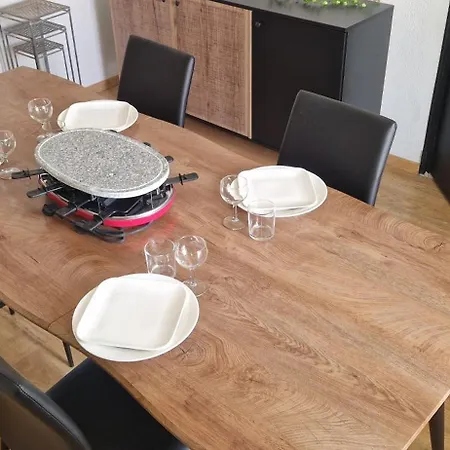Le Petit Colin Appartement *